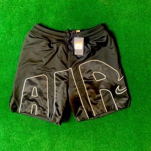 NWT Nike Air More Uptempo Shorts Pippen Jordan